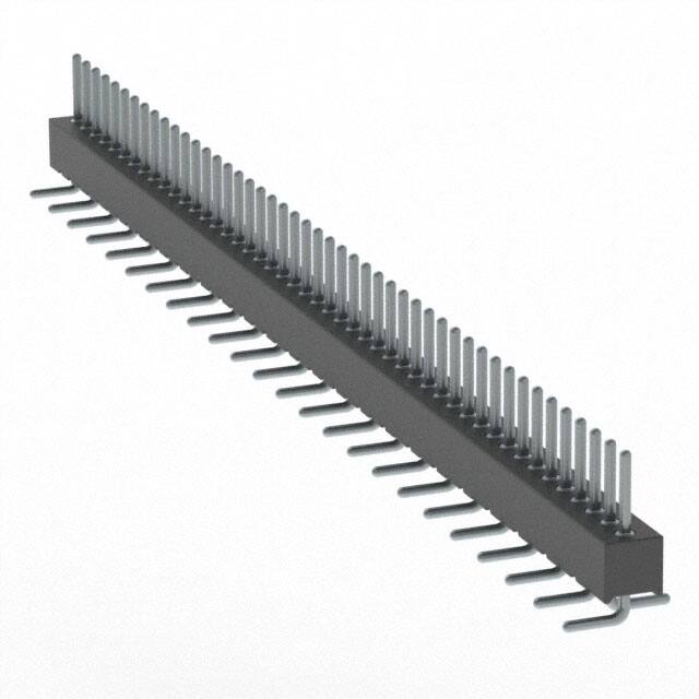 850-90-047-30-001000 Mill-Max Manufacturing Corp.  Embases à broches mâles